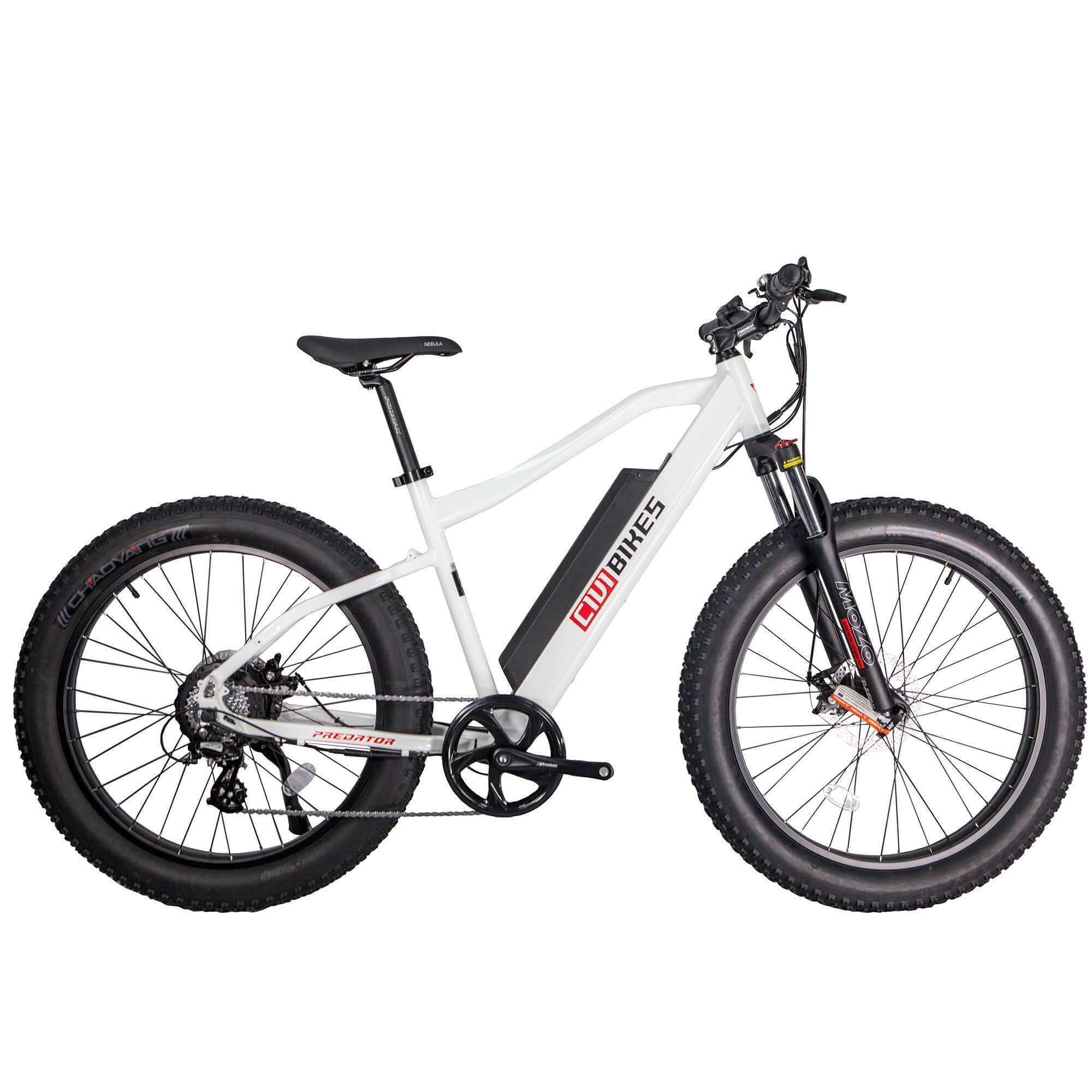 Revi Bikes Predator 500W Fat Tire Commuter Electric Bike Really Good Ebikes