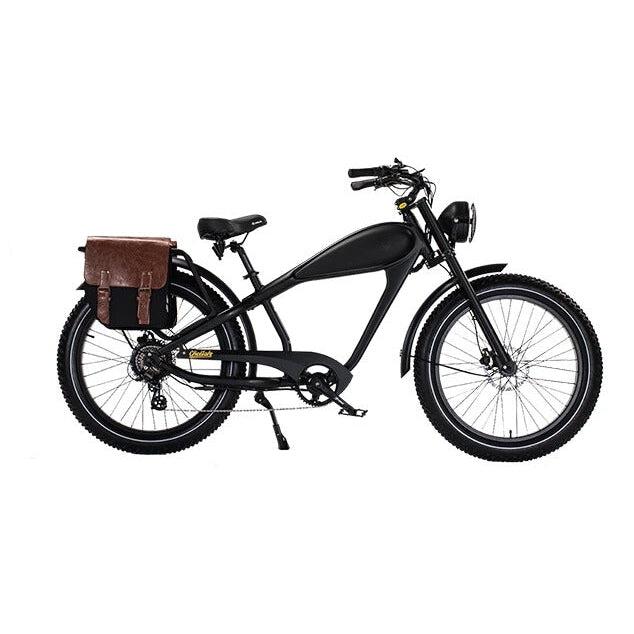 Revi Cheetah Plus Cafe Racer 750W Electric Beach Cruiser Cruiser Revi Bikes 2