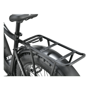 Troxus-Explorer-750W-Fat-Tire-Commuter-Electric-Bike-Commuter-Troxus-Mobility- backseat view 