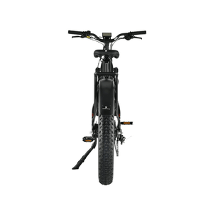 Troxus-Explorer-750W-Step-Thru-Fat-Tire-Cruising-Electric-Bike-Step-Through-Troxus-Mobility-back view 