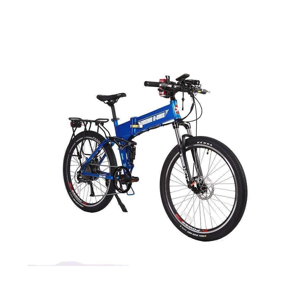 Foldable ebike online 500w