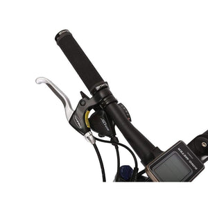 X-Treme Baja 48V Folding Electric Bike-Folding-X-Treme-Right Side Handlebar Controls