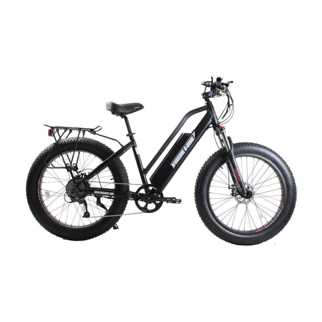 X-Treme Boulderado Mountain E-Bike