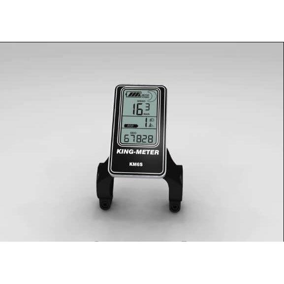 Xtreme Kingmeter KM6S LCD Smart PAS Device Accessories Xtreme 9