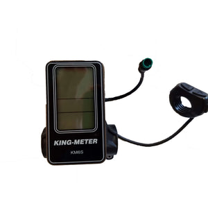 Roux geluid steak X-Treme Kingmeter KM6S LCD Smart PAS Device - Really Good Ebikes