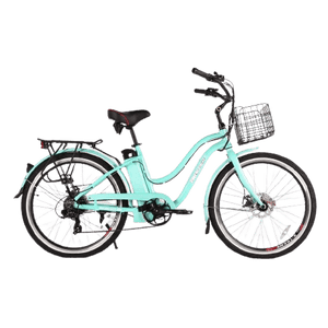 X Treme Malibu Max Elite 350W Step Thru Electric Bike Really