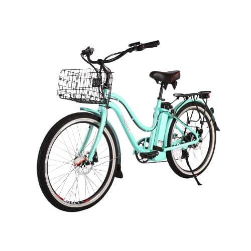 Cruiser ladies electric online bike