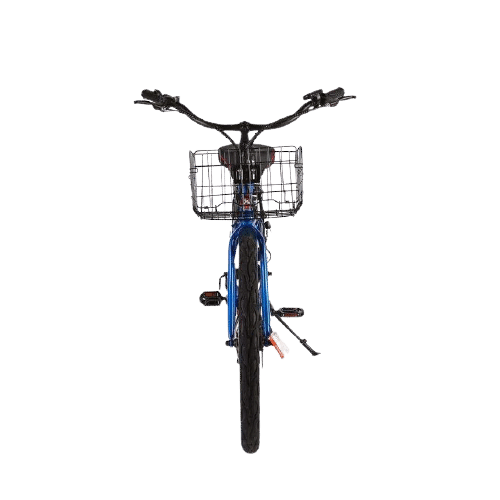 X Treme Newport Elite Max 350W Electric Beach Cruiser Bicycle Really Good Ebikes