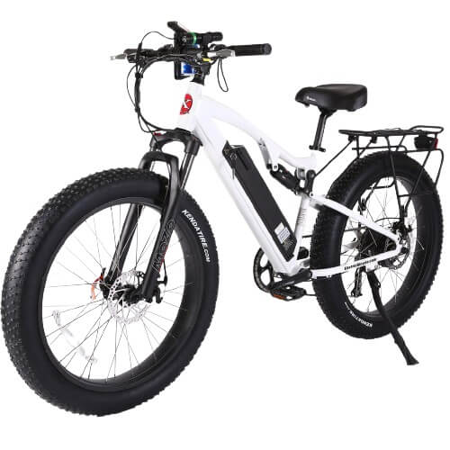 Xtreme fat shop tire bike