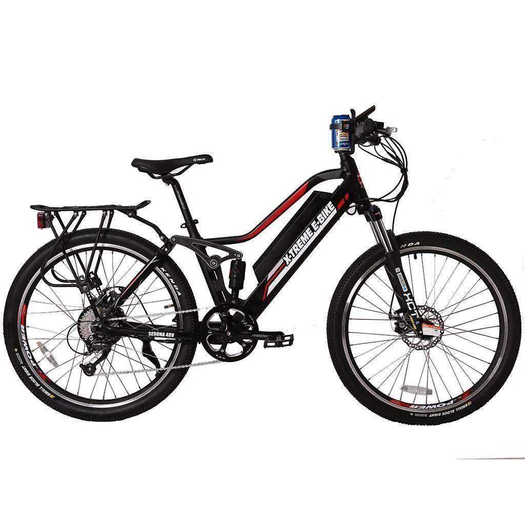 X-Treme Sedona Electric Mountain Bicycle