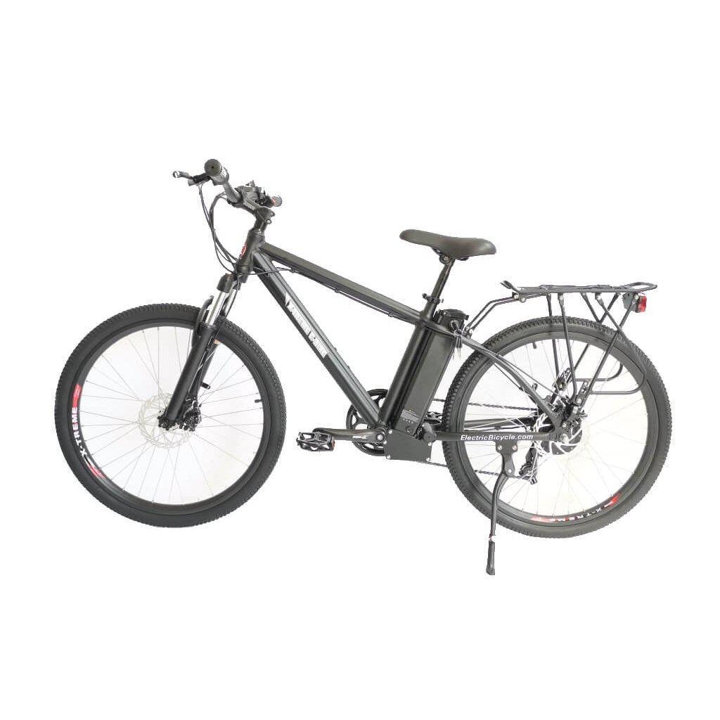 Used electric mountain sales bikes