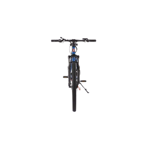 X-Treme Trail Maker Elite Max 36V Electric Mountain Bike-Mountain-X-Treme-Metallic Blue-Front View