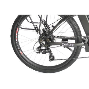 X-Treme-XC-36-Full-Size-Folding-Electric-Bike-Folding-X-Treme-Rear Wheel